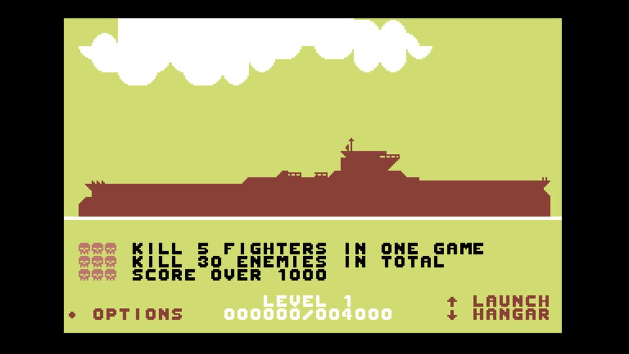 LuftrauserZ — Screenshot 1