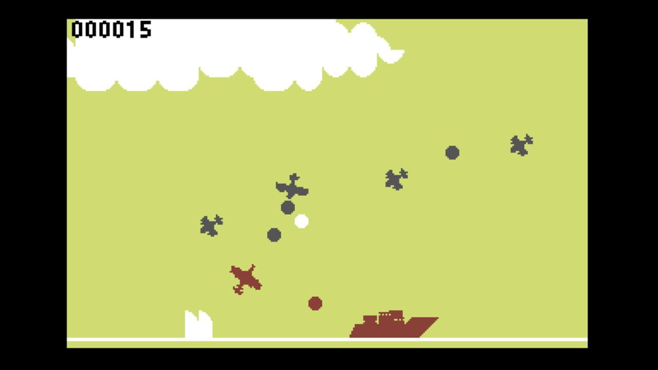 LuftrauserZ — Screenshot 2