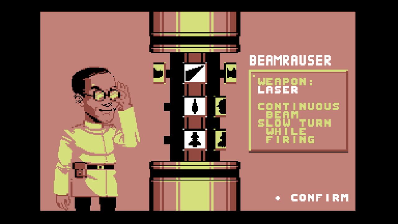 LuftrauserZ — Screenshot 3