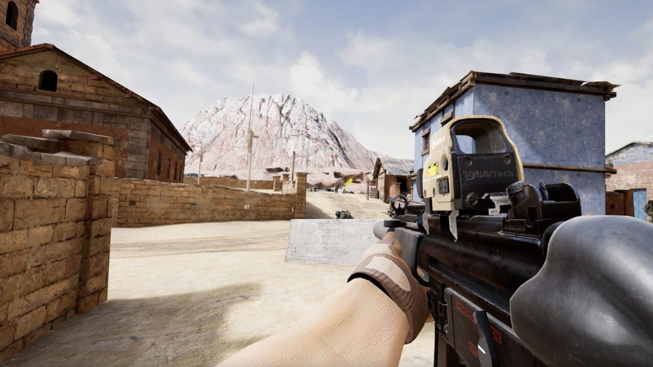 Contractors Screenshot 1