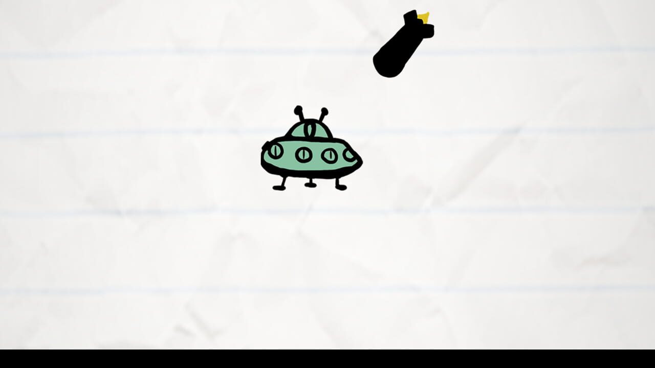No Humanity — Screenshot 1