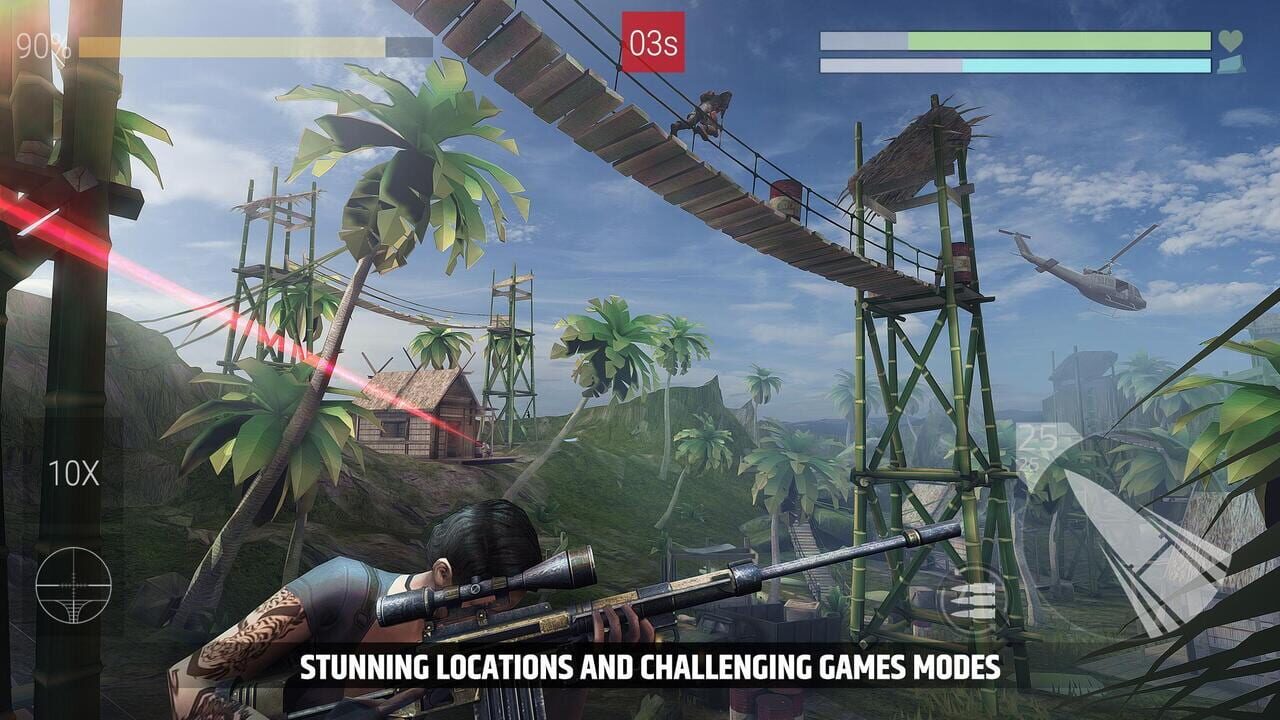 Cover Fire — Screenshot 5
