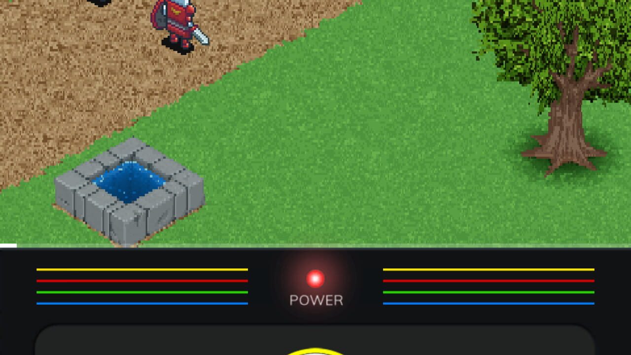 Old School Musical: Pocket Edition — Screenshot 1