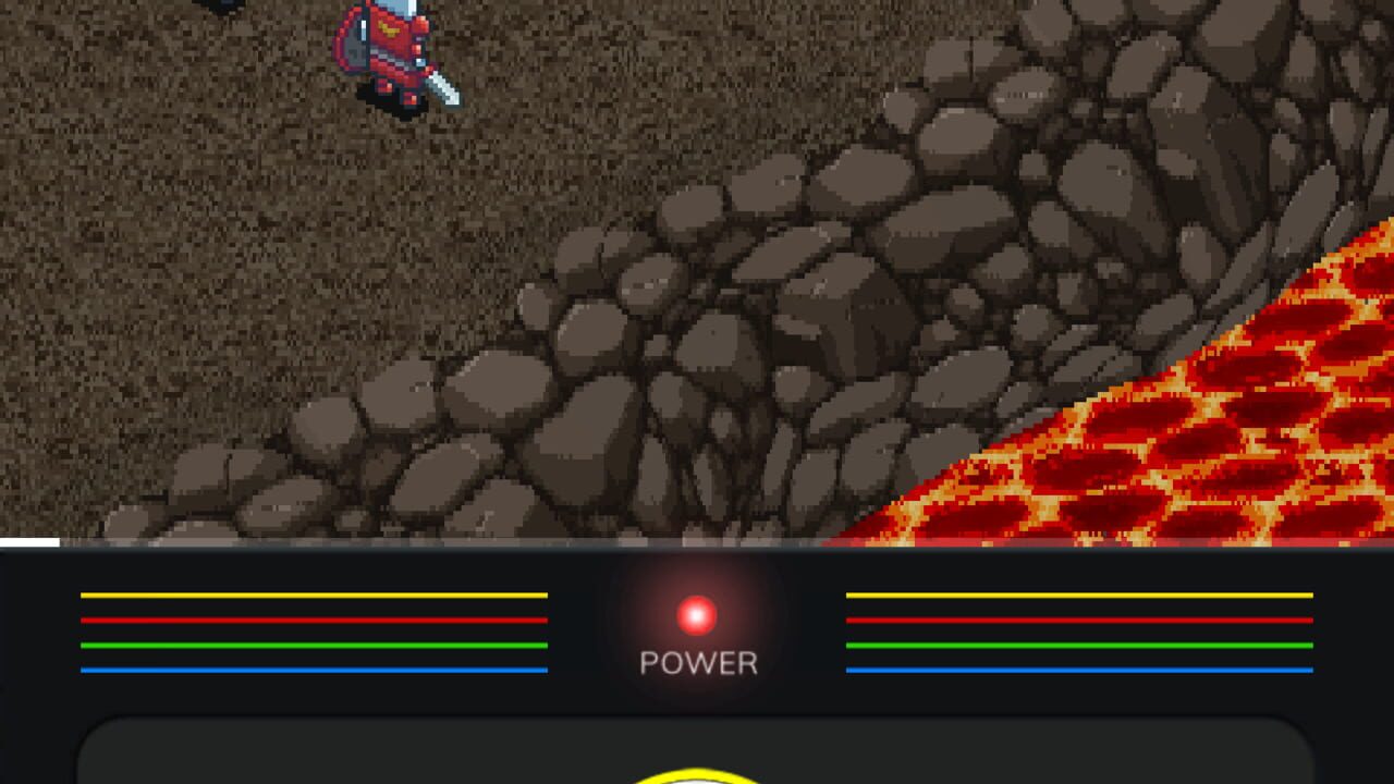 Old School Musical: Pocket Edition — Screenshot 2
