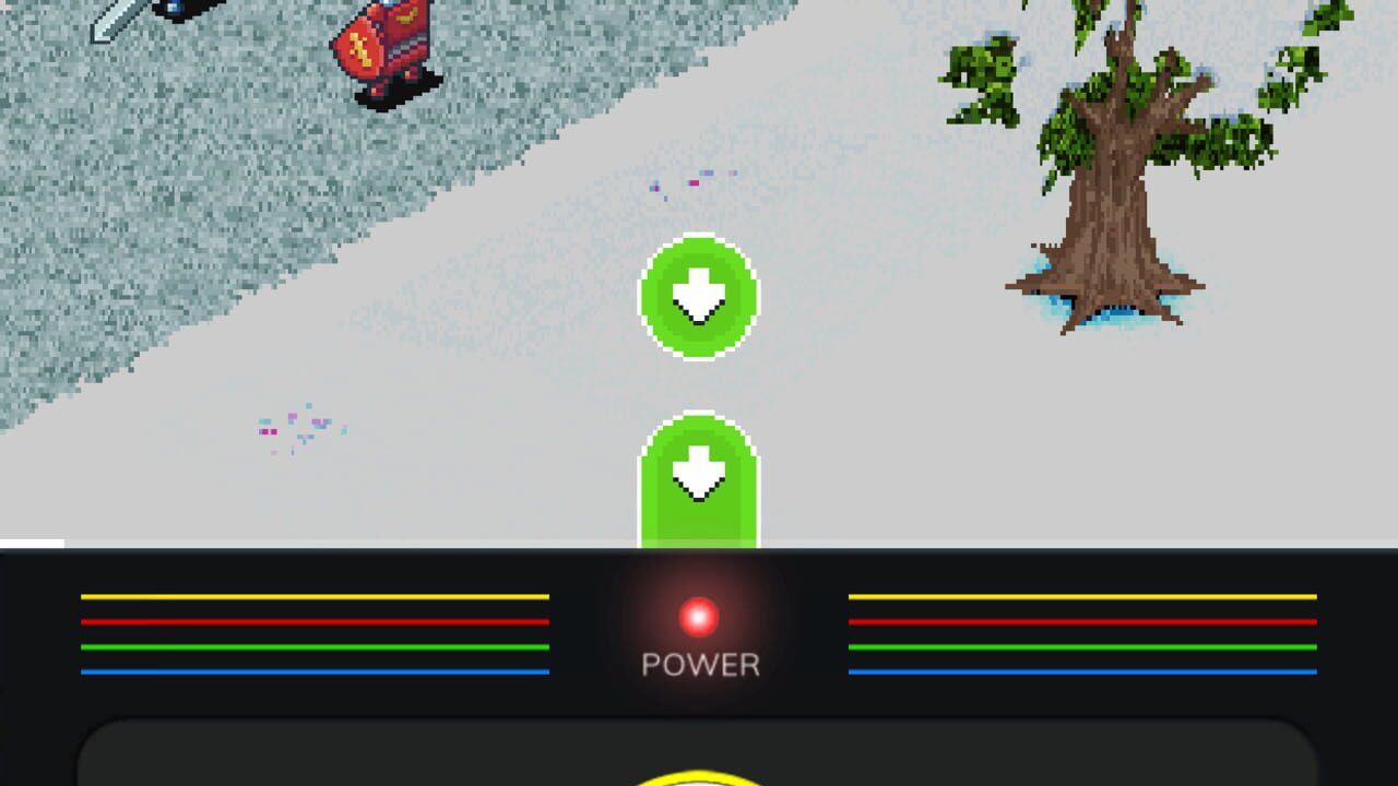 Old School Musical: Pocket Edition — Screenshot 3