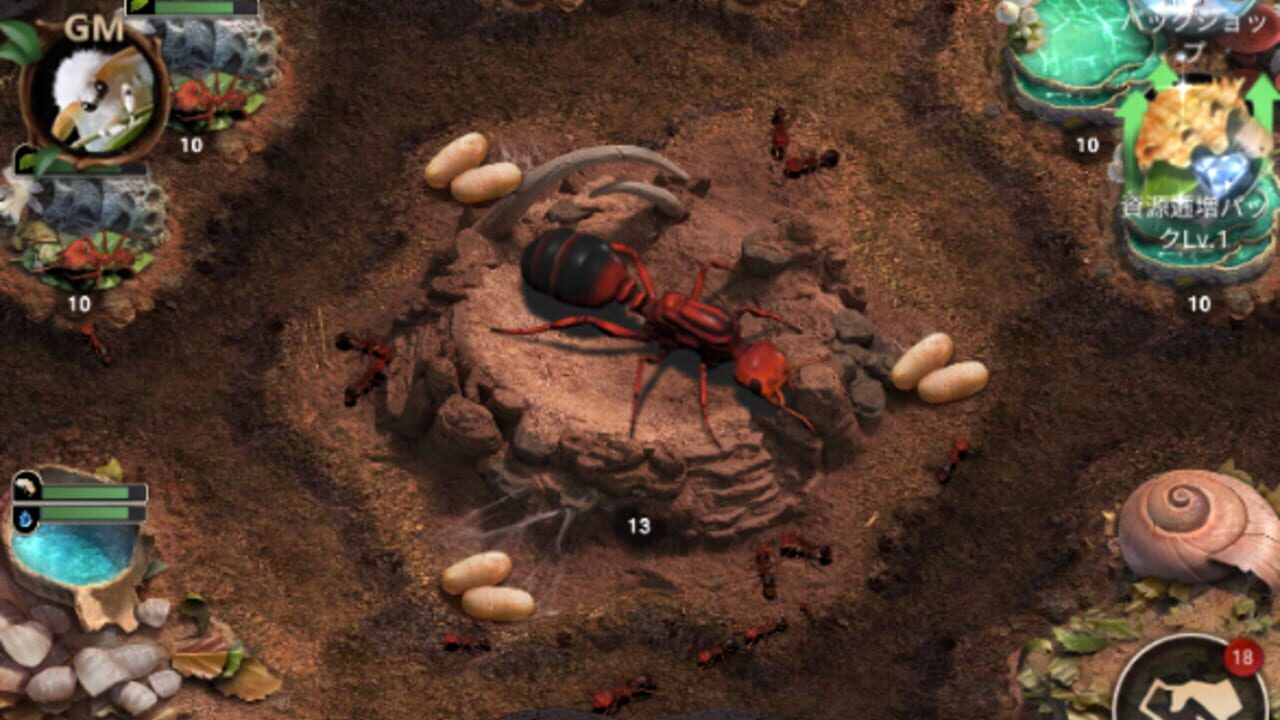 The Ants: Underground Kingdom — Screenshot 5