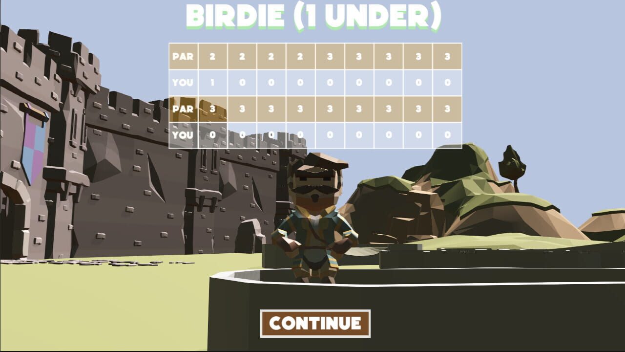 Mini Putt Camelot — Screenshot 3