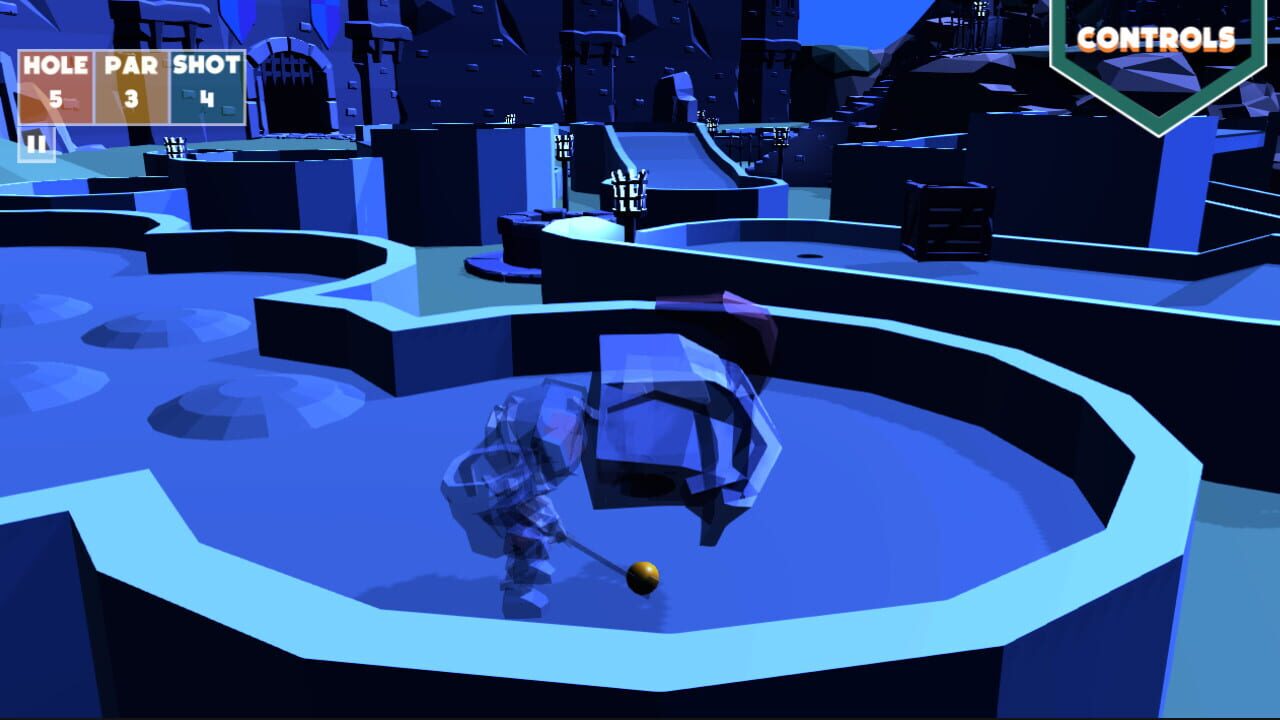 Mini Putt Camelot — Screenshot 4
