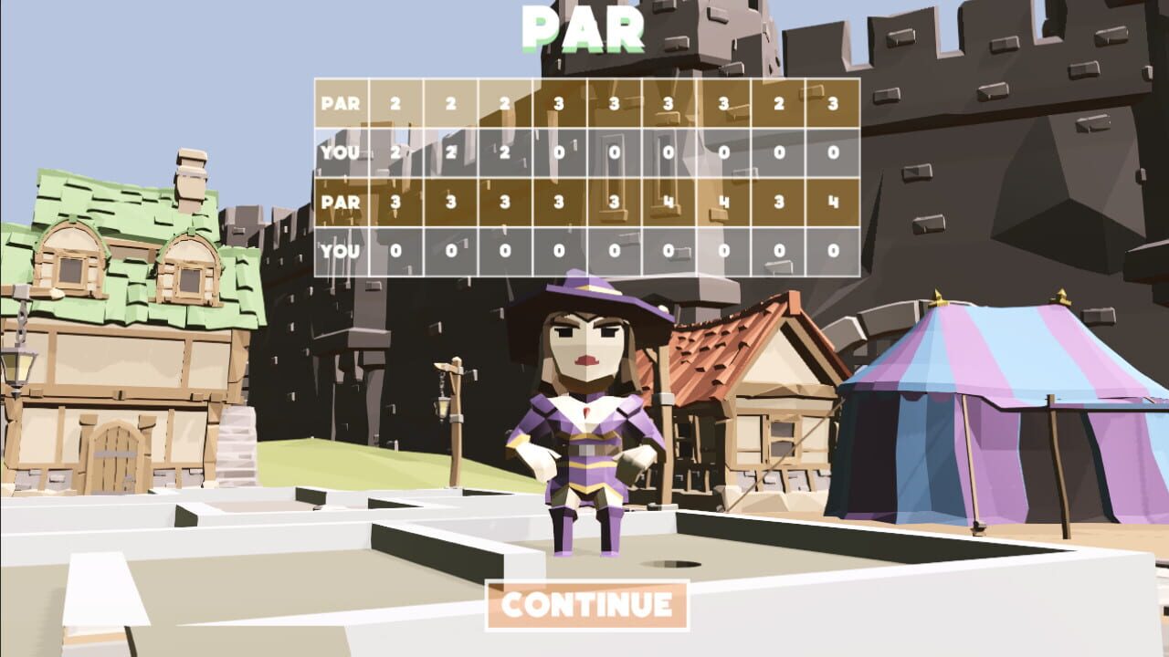 Mini Putt Camelot — Screenshot 5