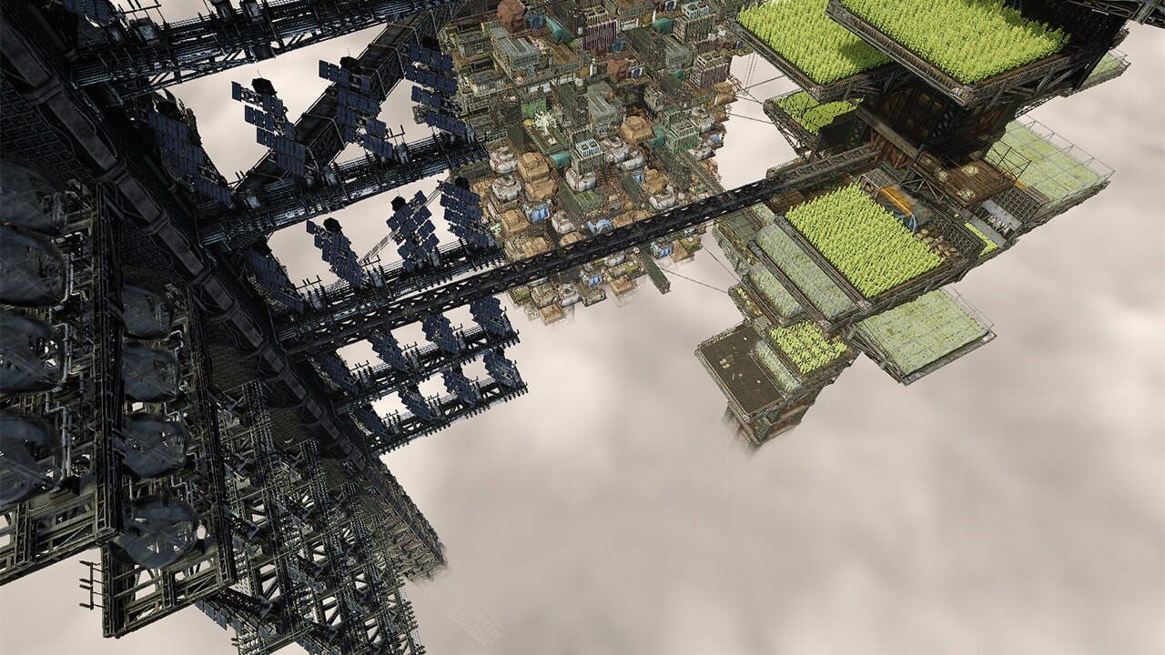 Cloud Exiles — Screenshot 1