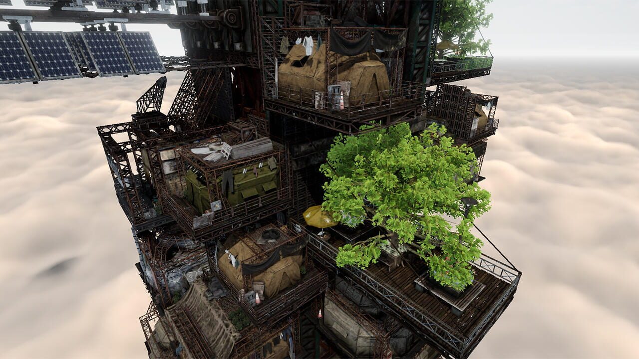 Cloud Exiles — Screenshot 5