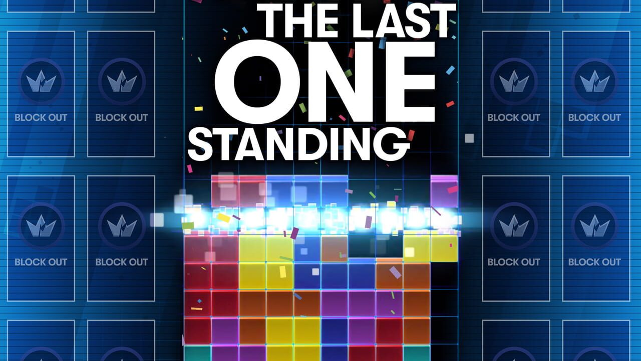 Tetris Royale — Screenshot 2