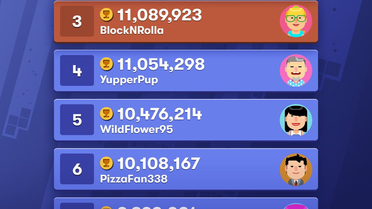 Tetris Royale — Screenshot 3