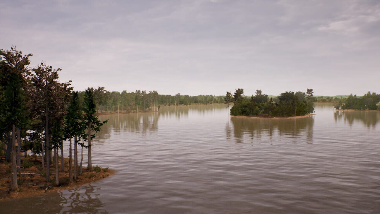 Bassmaster Fishing 2022: Jordan Lake Image