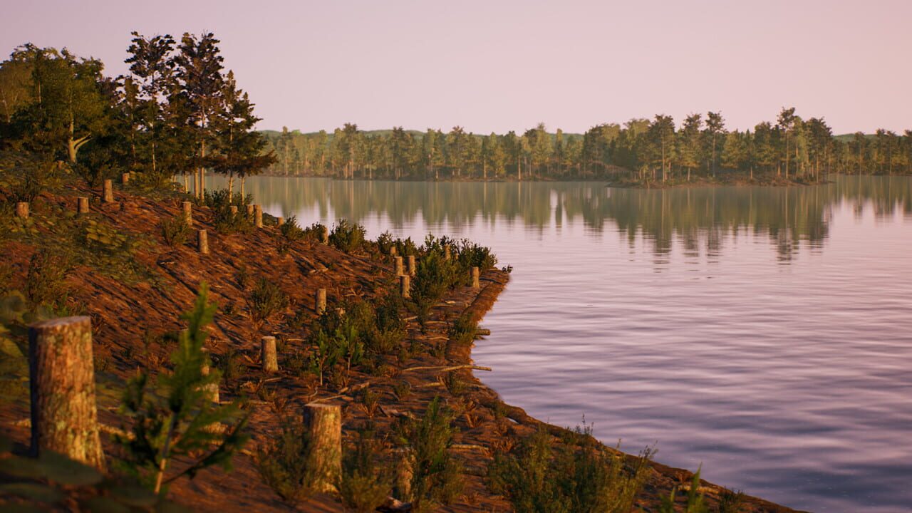 Bassmaster Fishing 2022: Jordan Lake Image