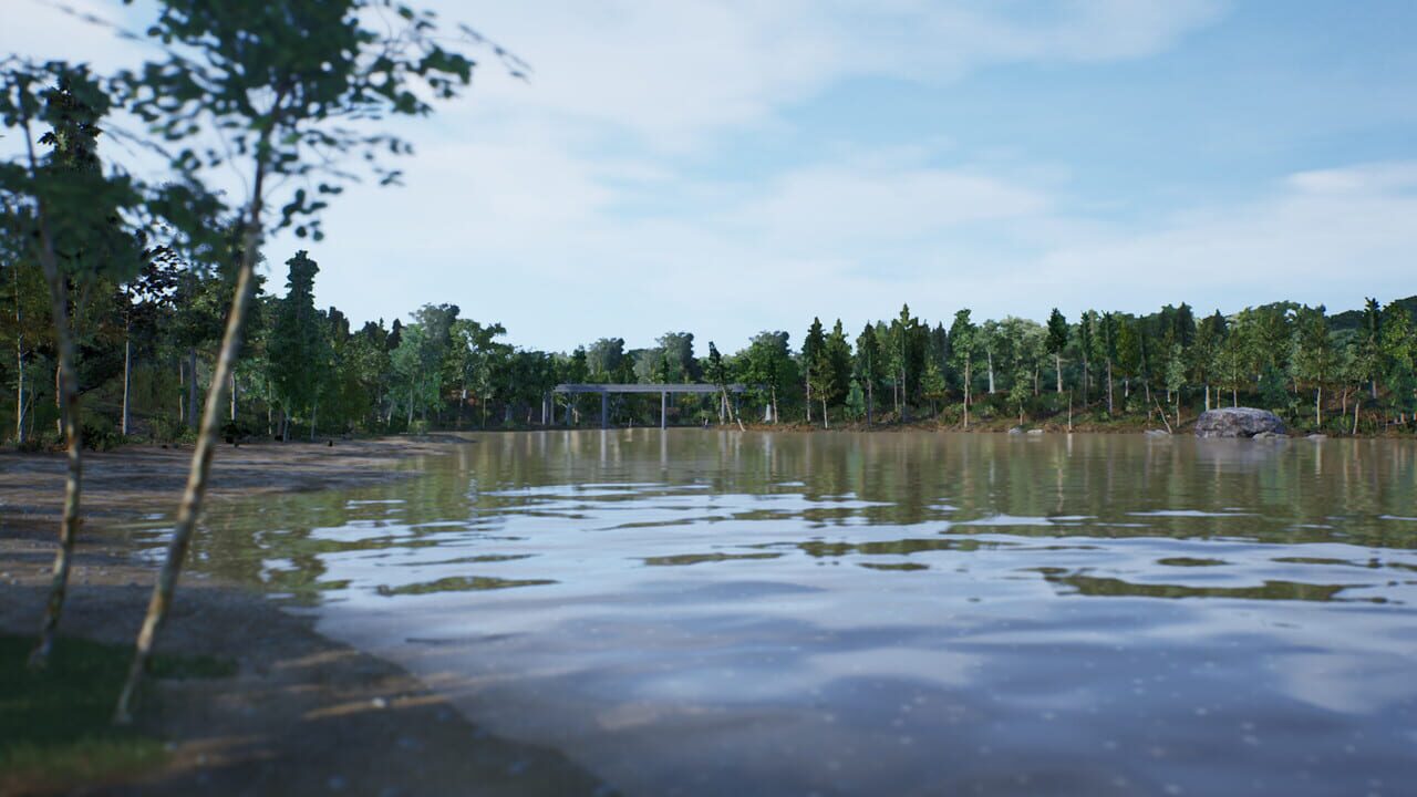 Bassmaster Fishing 2022: Jordan Lake Image