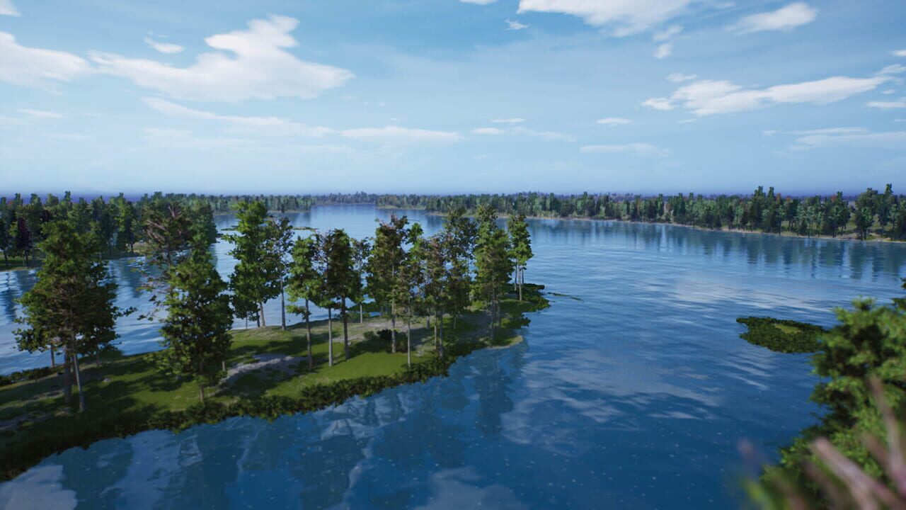 Bassmaster Fishing 2022: Lake Seminole Image