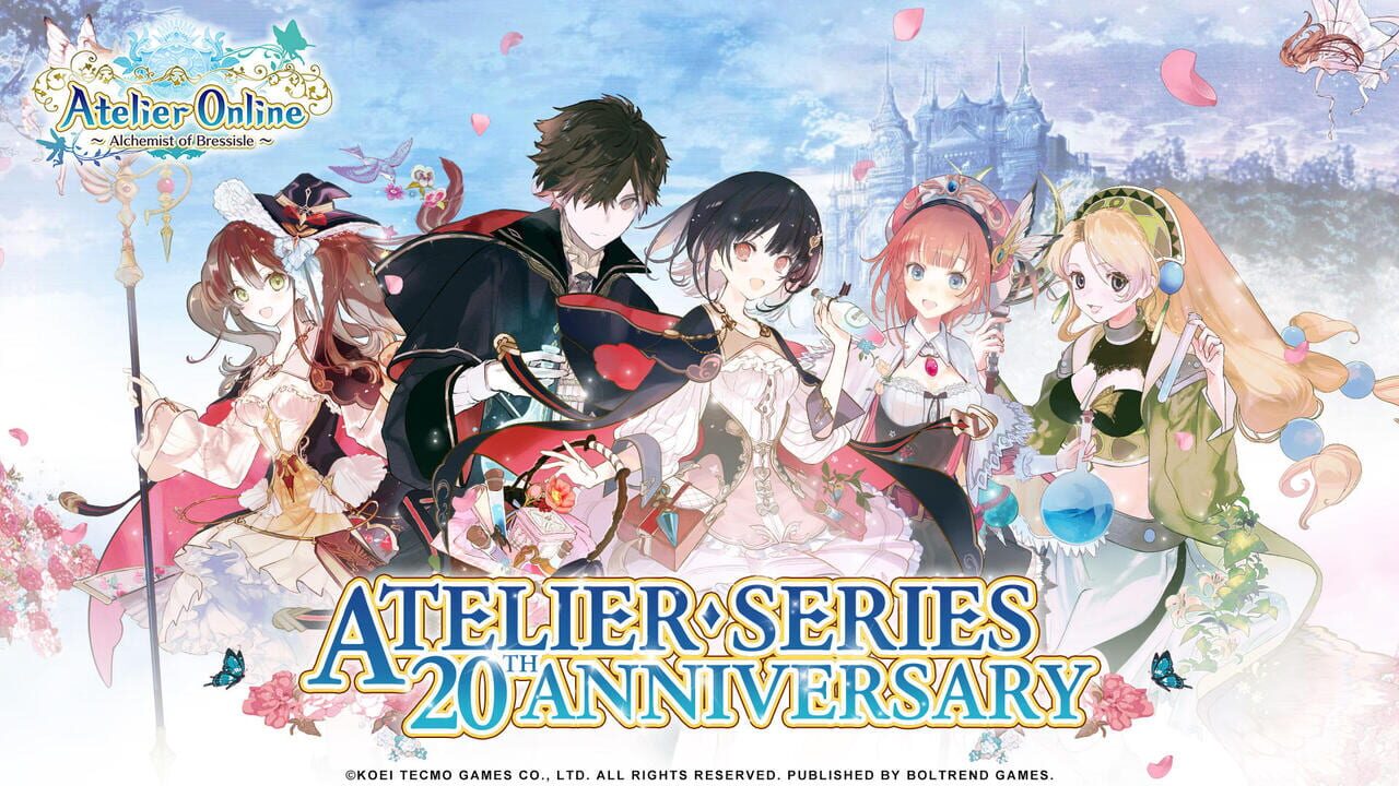 Atelier Online: Alchemists of Braceir — Screenshot 4