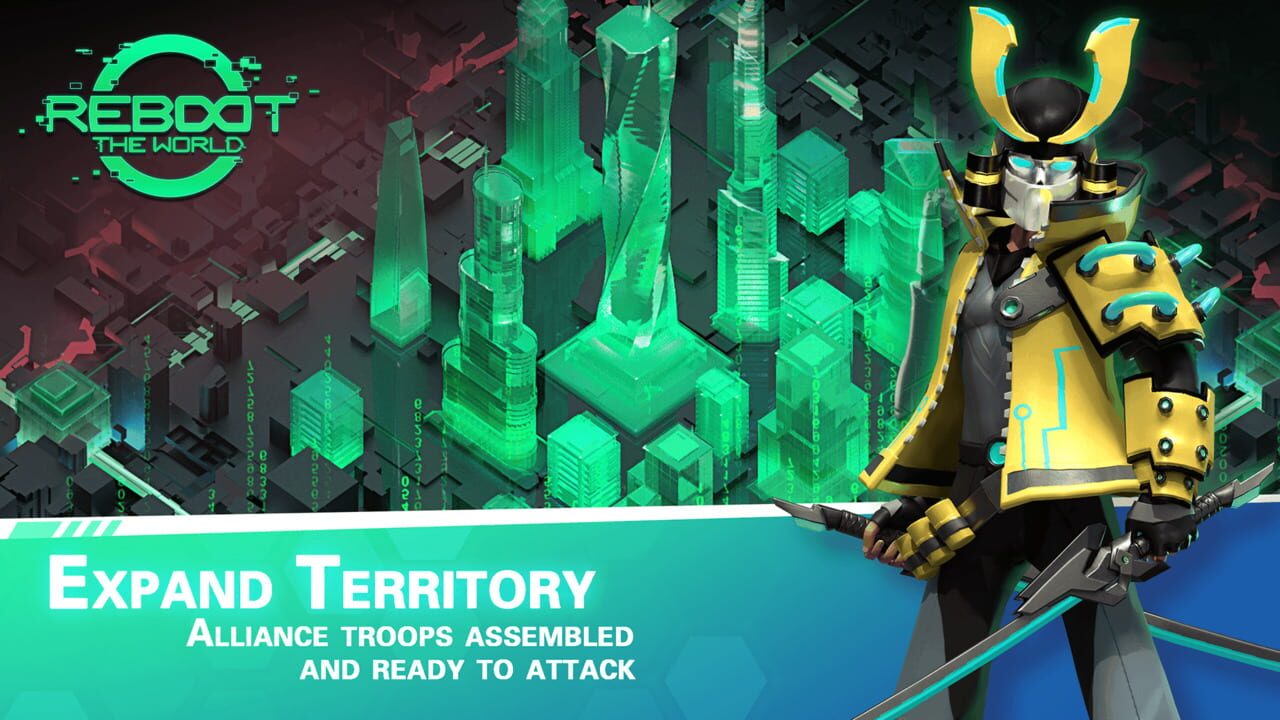 Reboot the World — Screenshot 2
