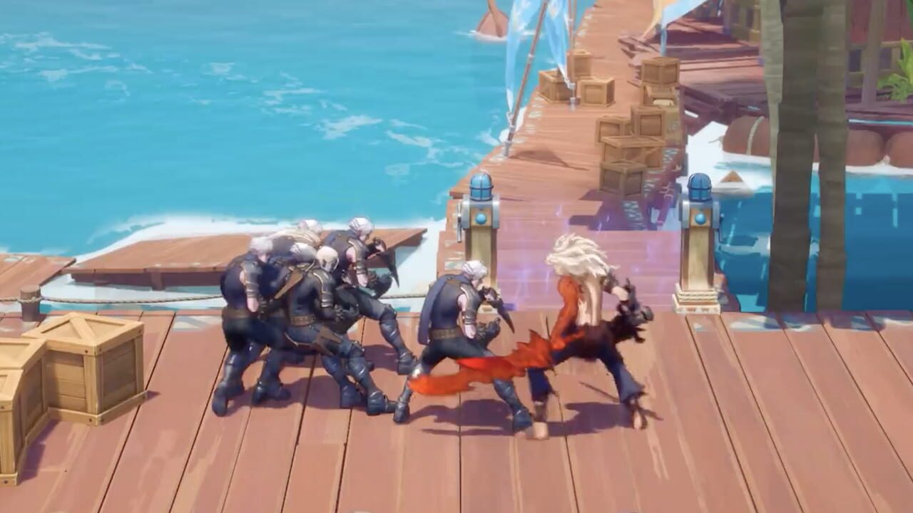 Overkill — Screenshot 5