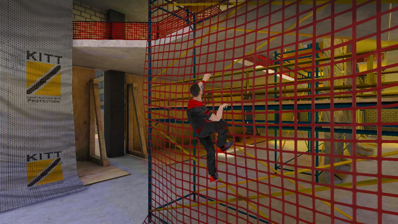 Parkour Simulator 3D — Screenshot 4