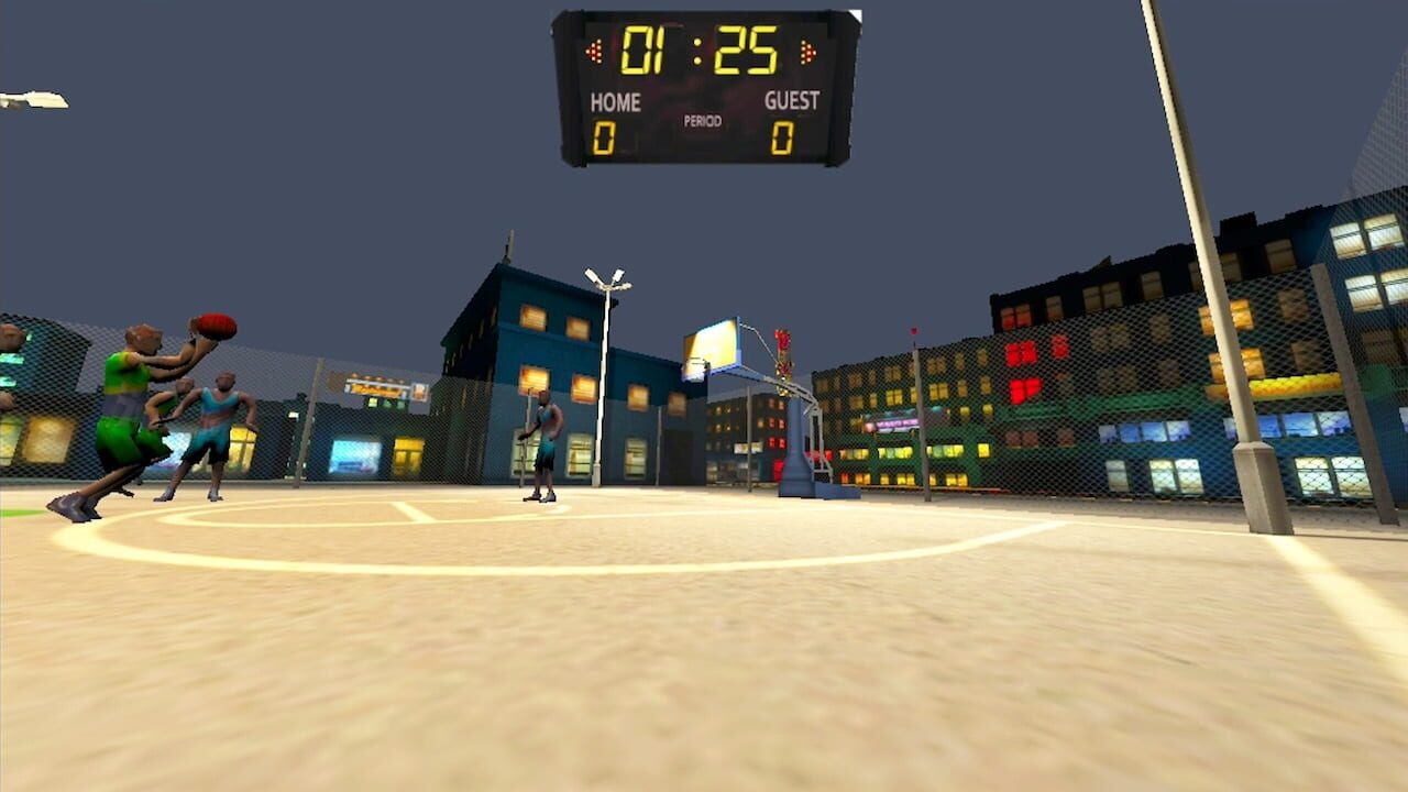 Basketball Image