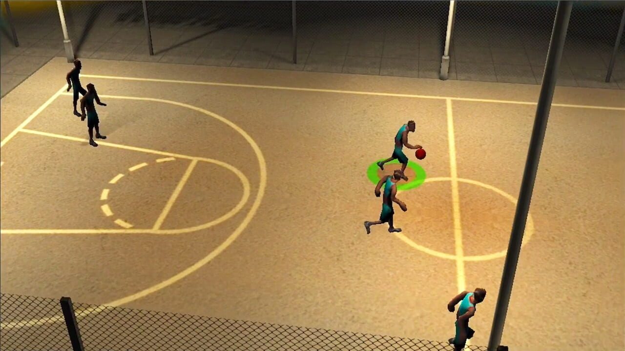 Basketball Image