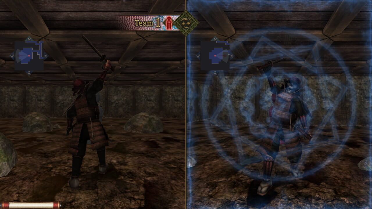 Haunted Dungeons: Hyakki Castle Image