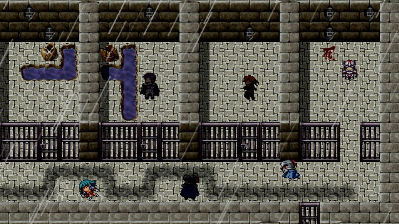 Armored Sinner Image