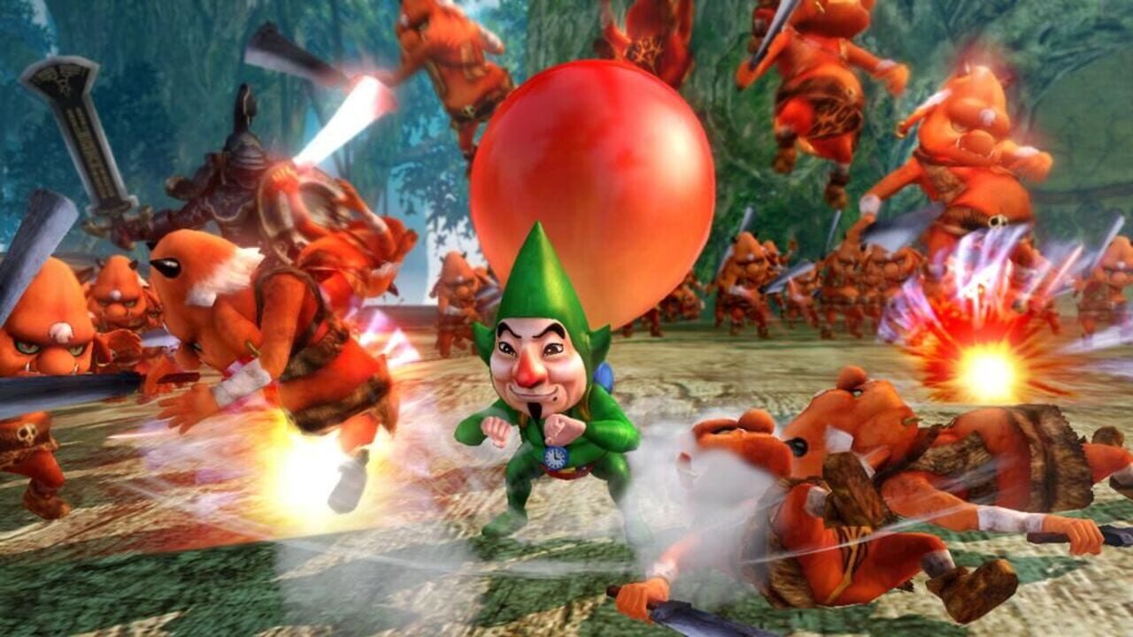 Hyrule Warriors: Hero of Hyrule Pack — Screenshot 3