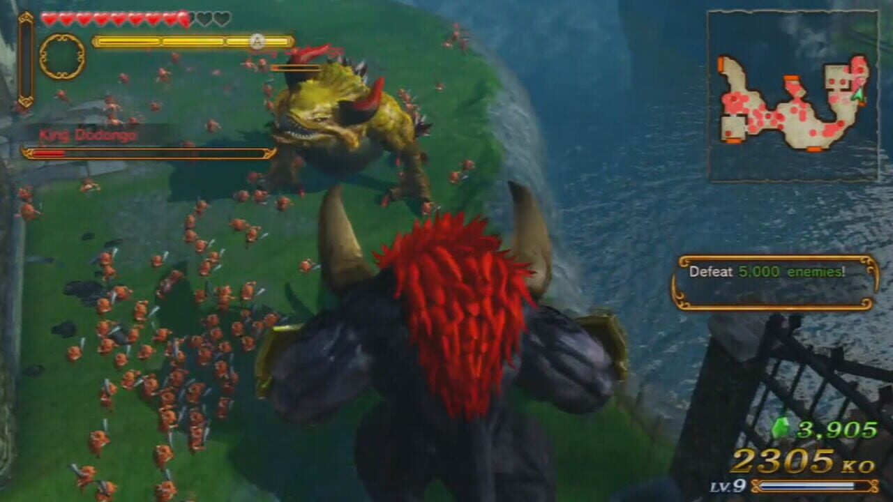 Hyrule Warriors: Hero of Hyrule Pack — Screenshot 4