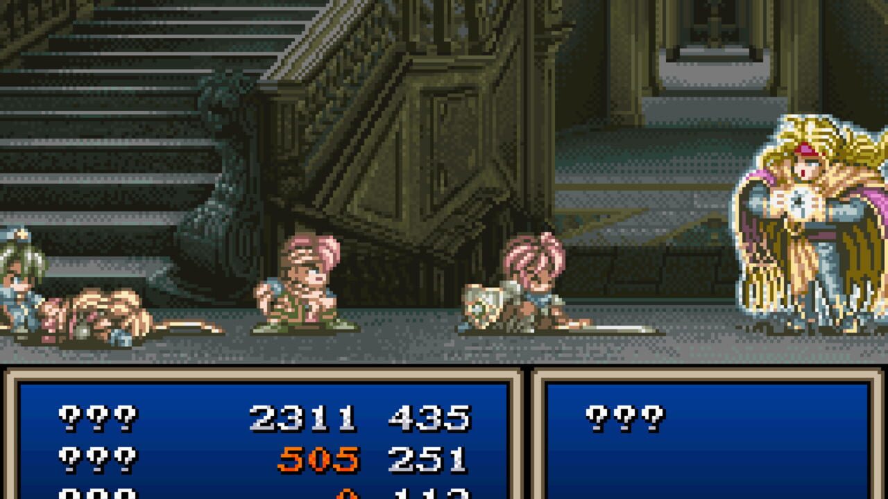 Tales of Phantasia Image