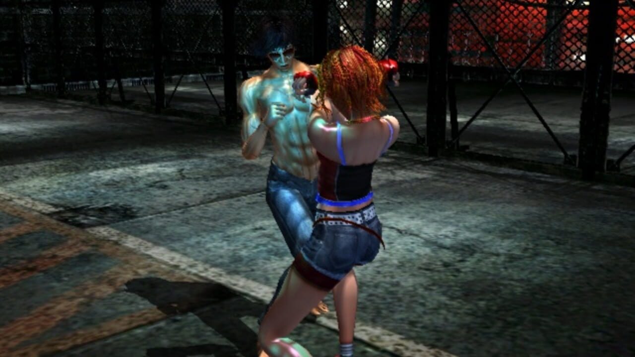 Kakuto Chojin: Back Alley Brutal — Screenshot 3