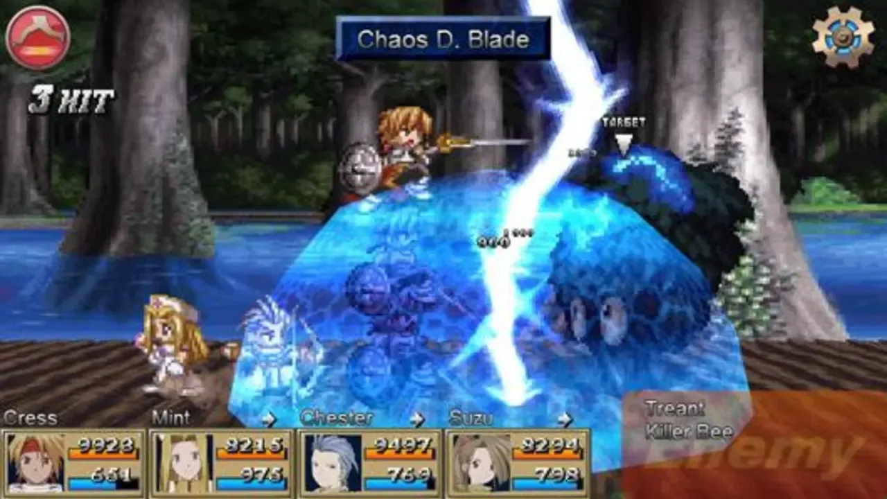 Tales of Phantasia