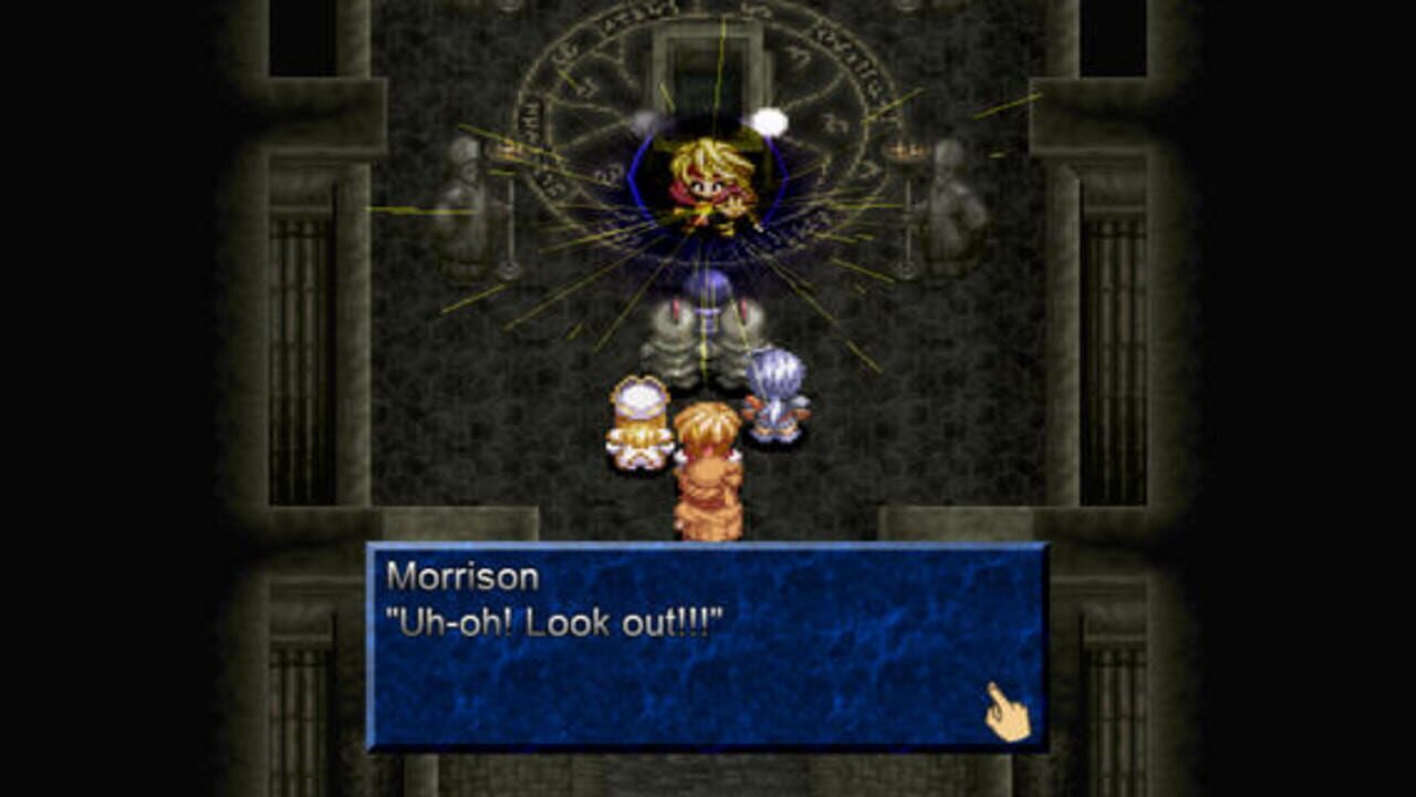 Tales of Phantasia — Screenshot 3