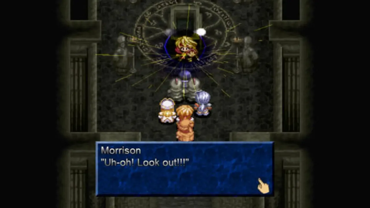 Tales of Phantasia screenshot 3