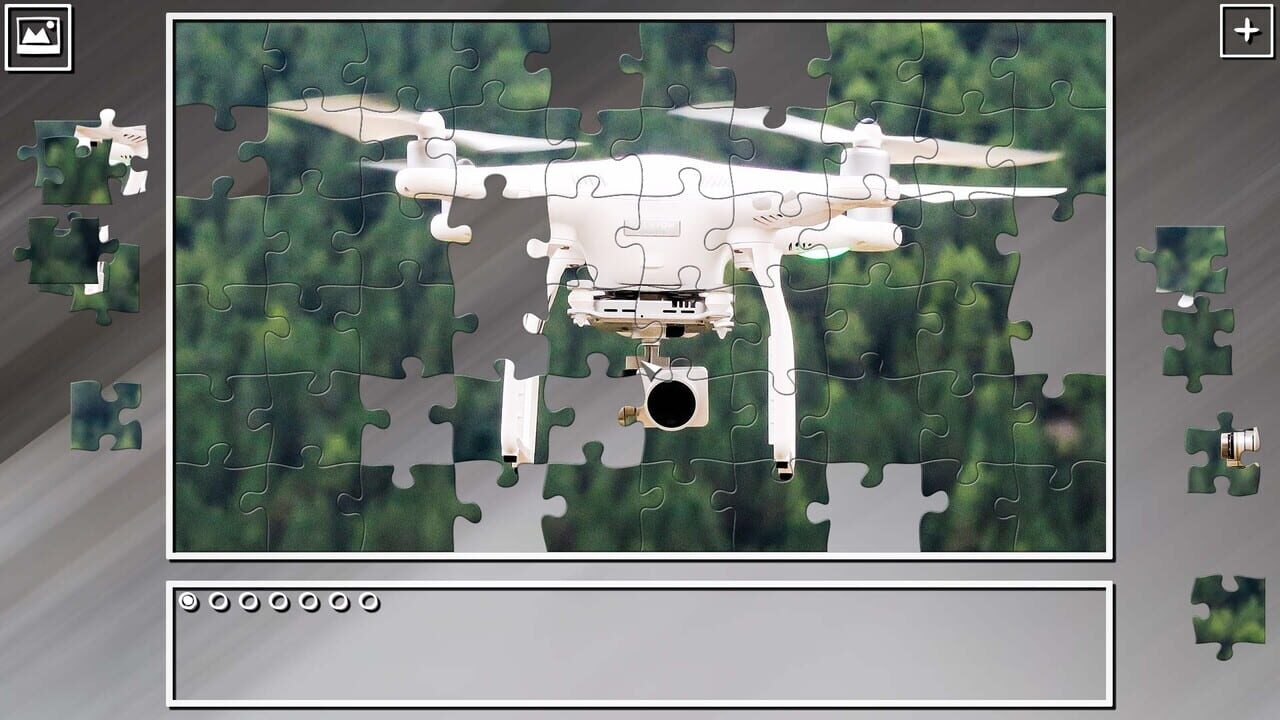 Super Jigsaw Puzzle: Generations - Technology Image