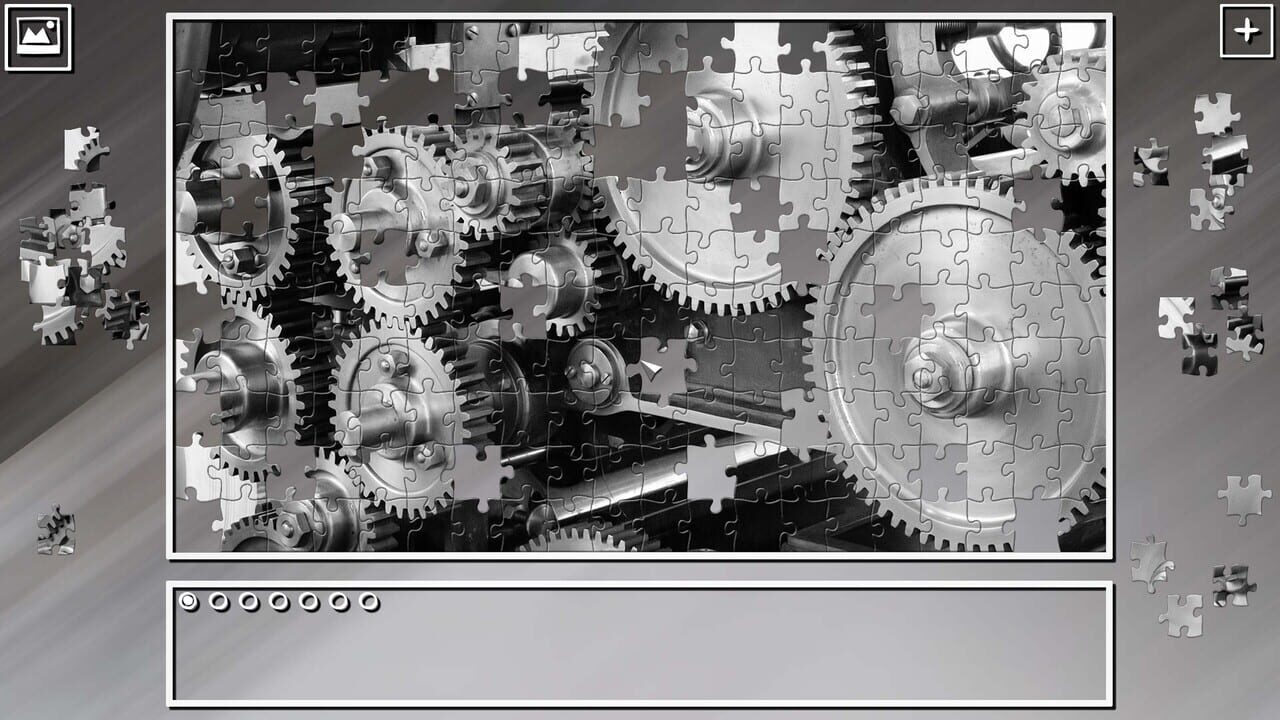 Super Jigsaw Puzzle: Generations - Technology Image