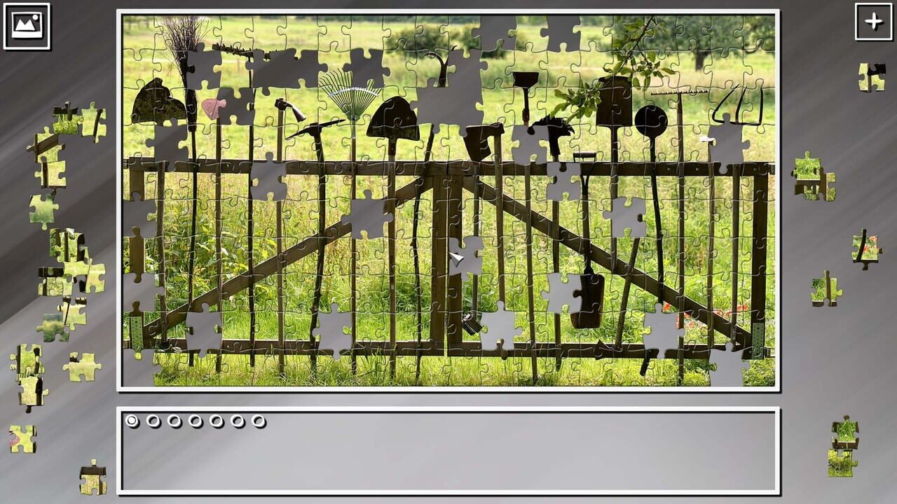 Super Jigsaw Puzzle: Generations - Technology Image