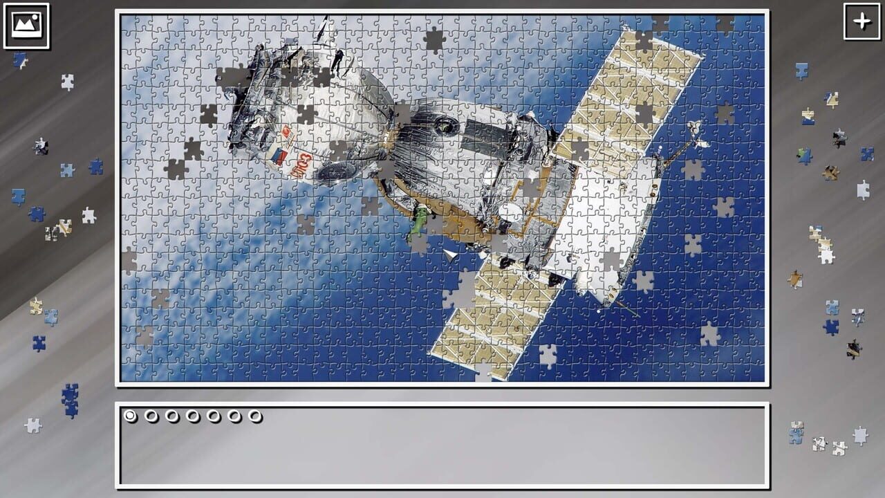 Super Jigsaw Puzzle: Generations - Technology Image