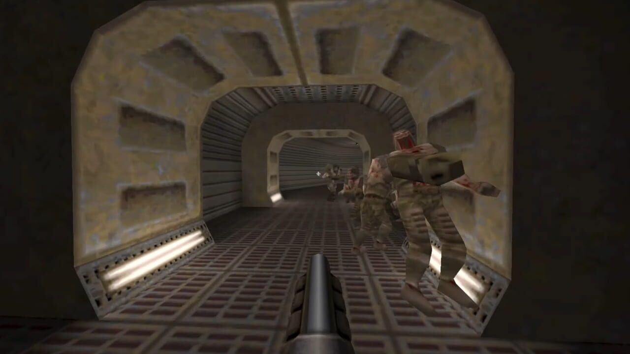 Quake: Insomnia — Screenshot 2