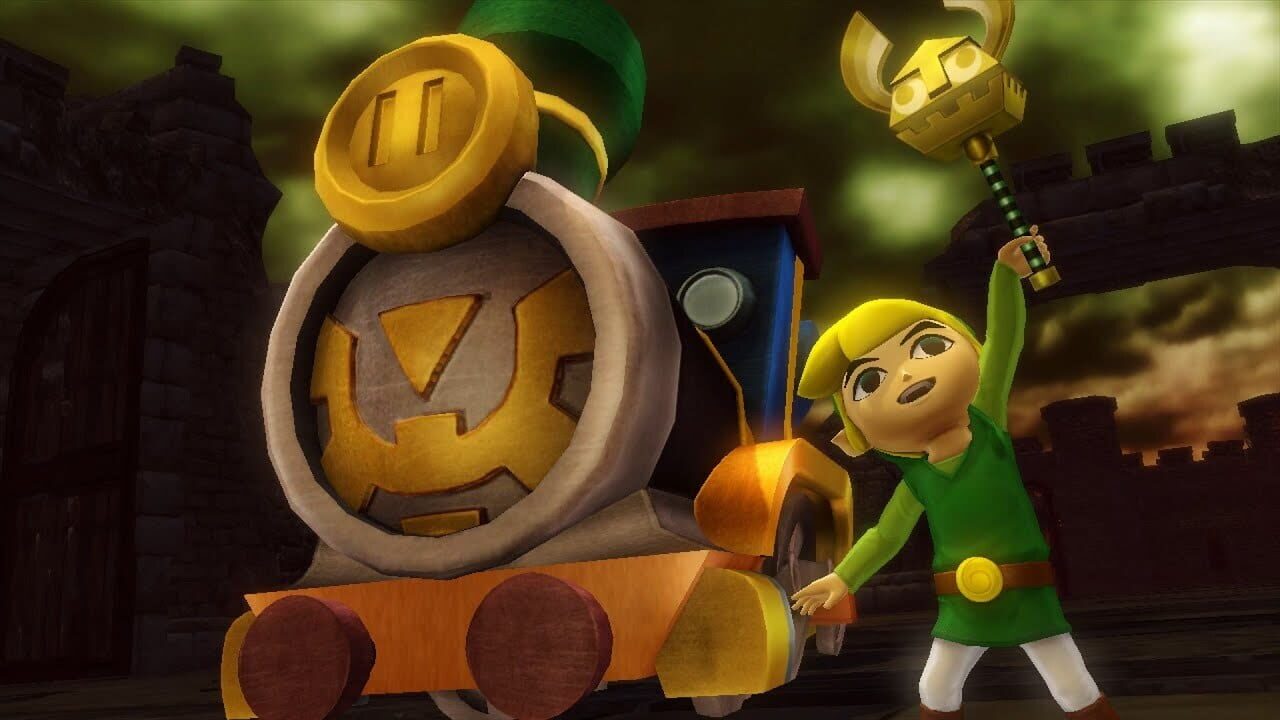 Hyrule Warriors: Phantom Hourglass & Spirit Tracks Pack — Screenshot 2