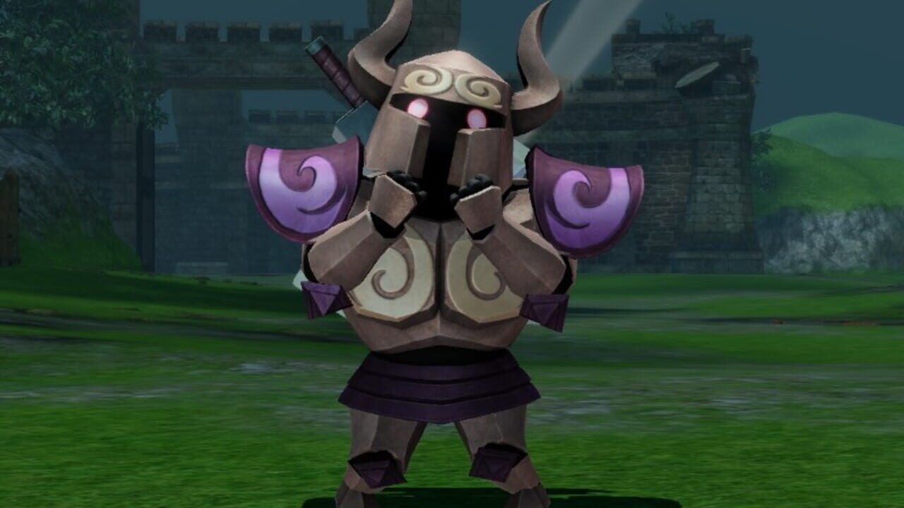 Hyrule Warriors: Phantom Hourglass & Spirit Tracks Pack — Screenshot 4