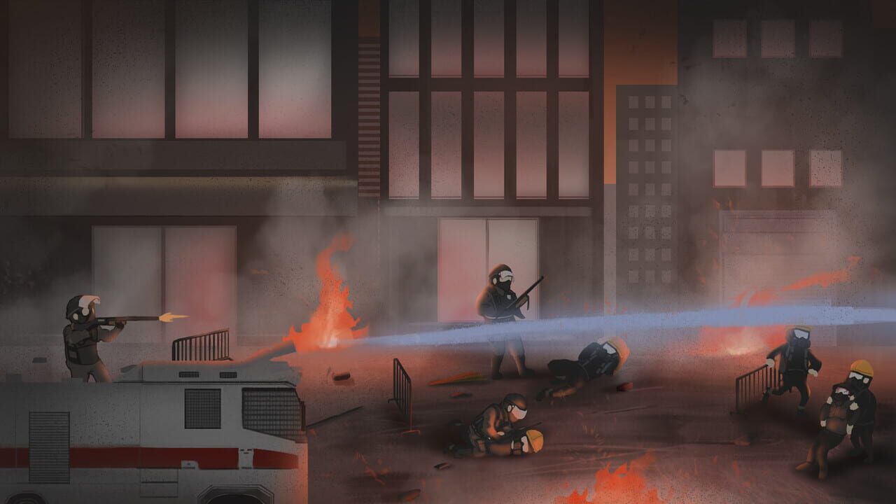 Man Without Organs — Screenshot 1