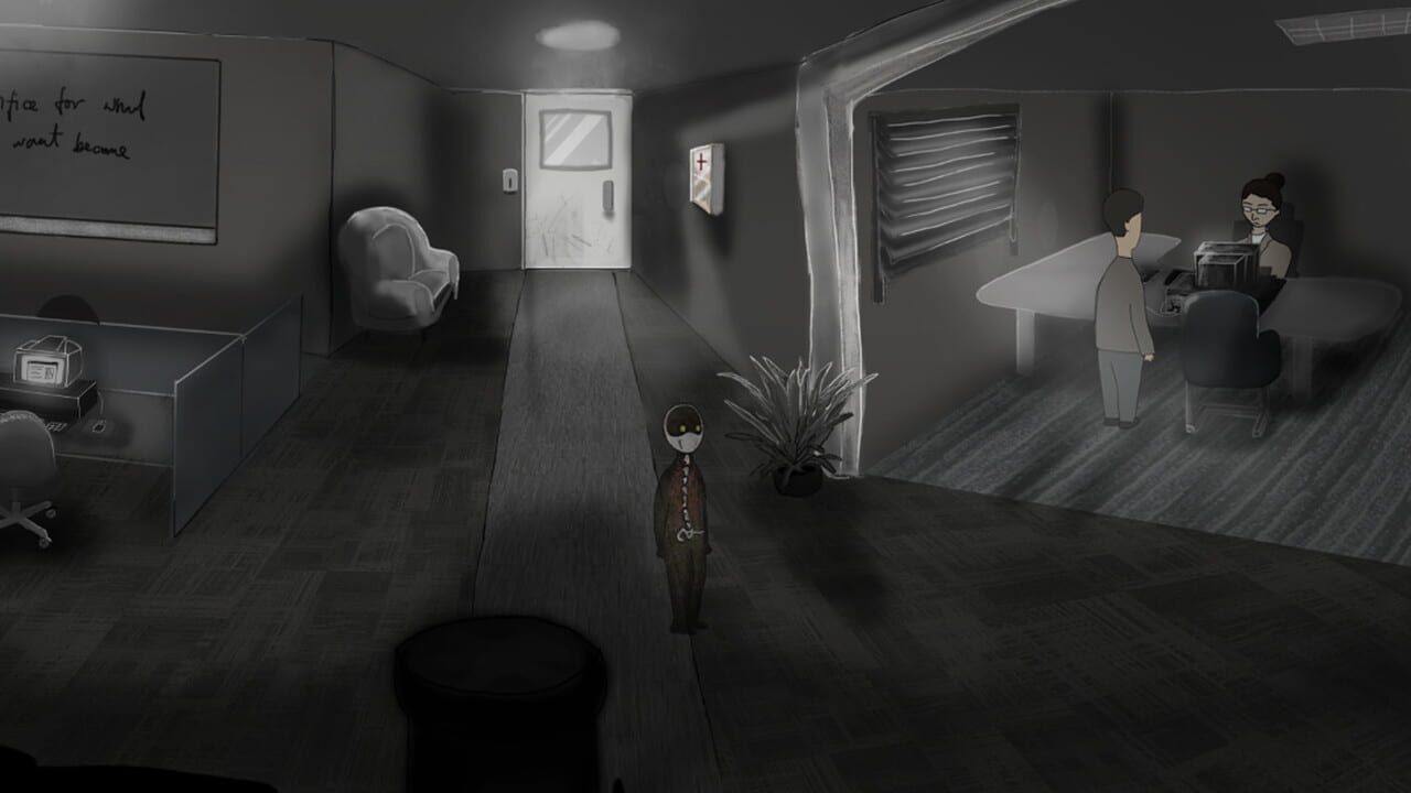 Man Without Organs — Screenshot 4