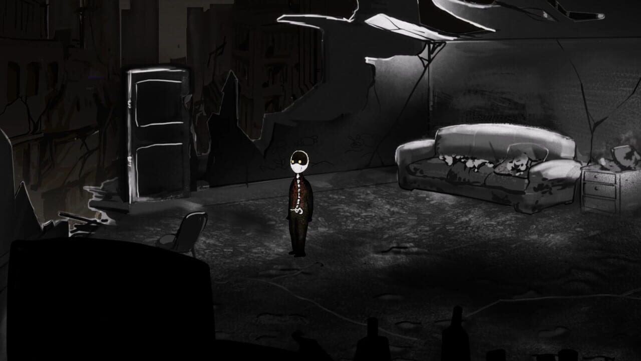 Man Without Organs — Screenshot 5
