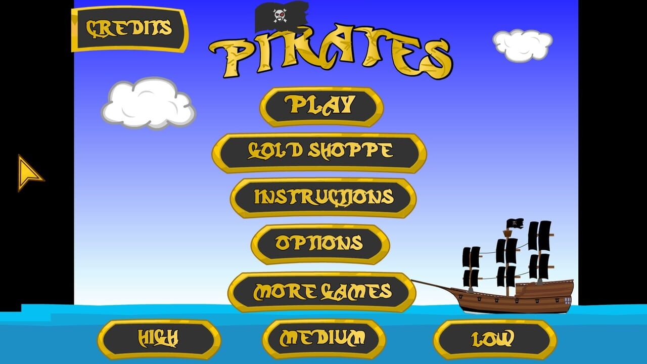 Battle Pirates — Screenshot 2