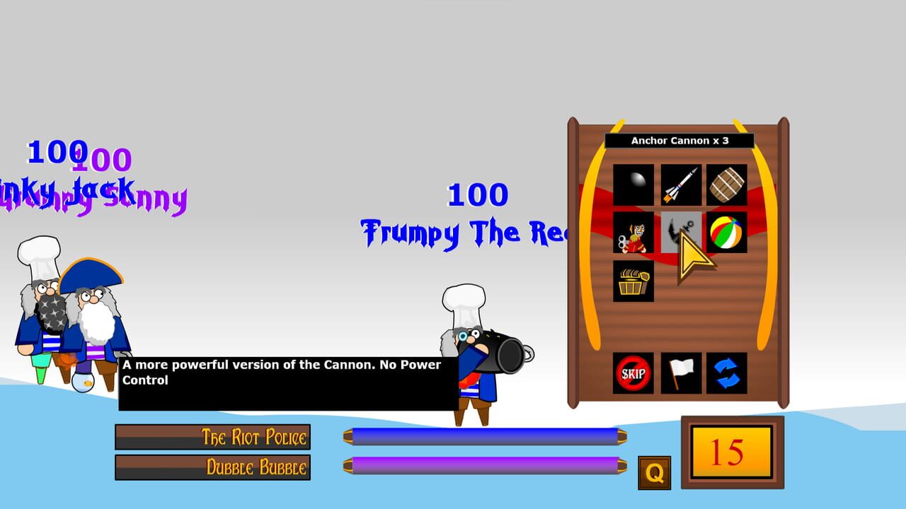 Battle Pirates — Screenshot 3