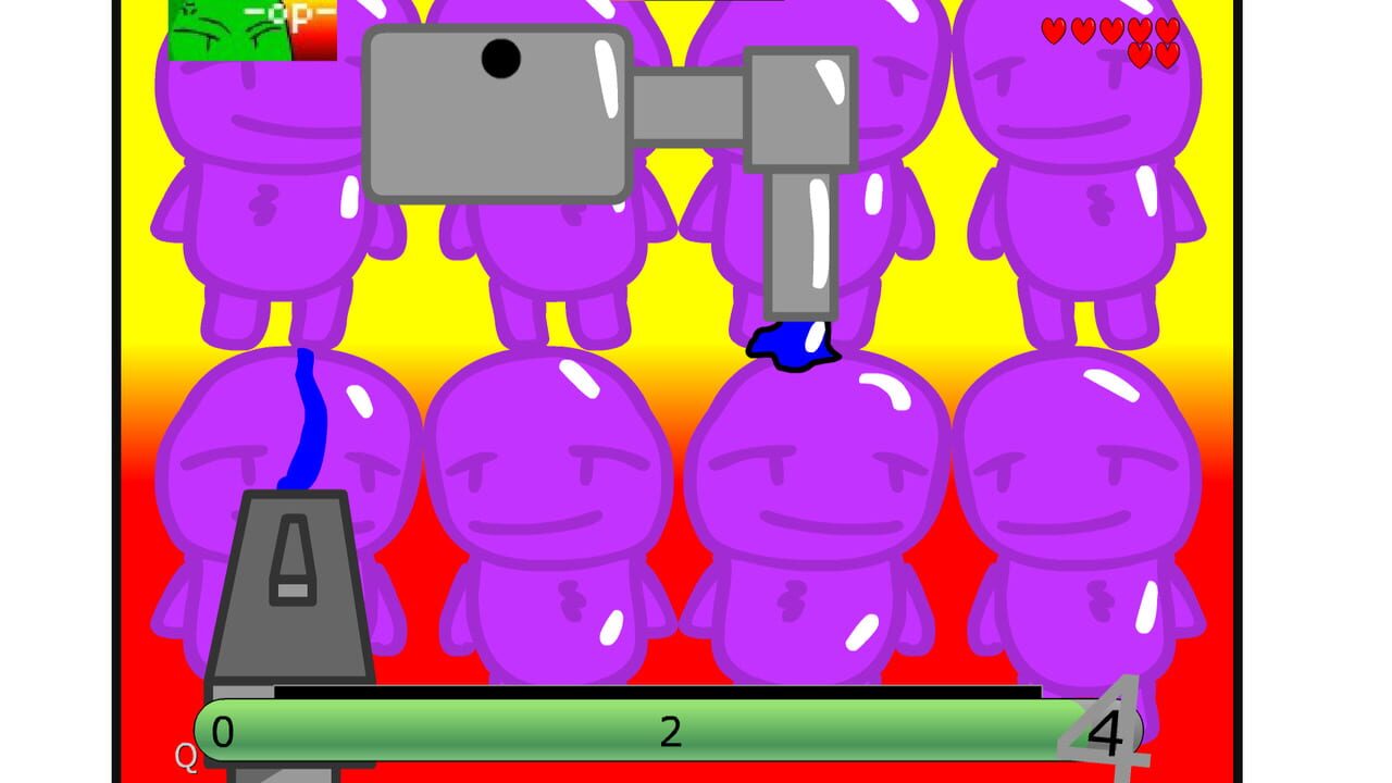 Four Second Frenzy Screenshot 1
