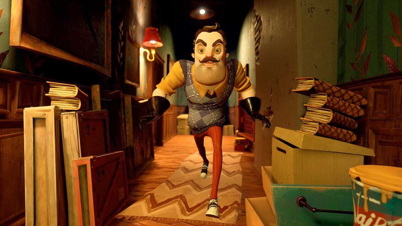 Hello Neighbor 2: Deluxe Edition Image